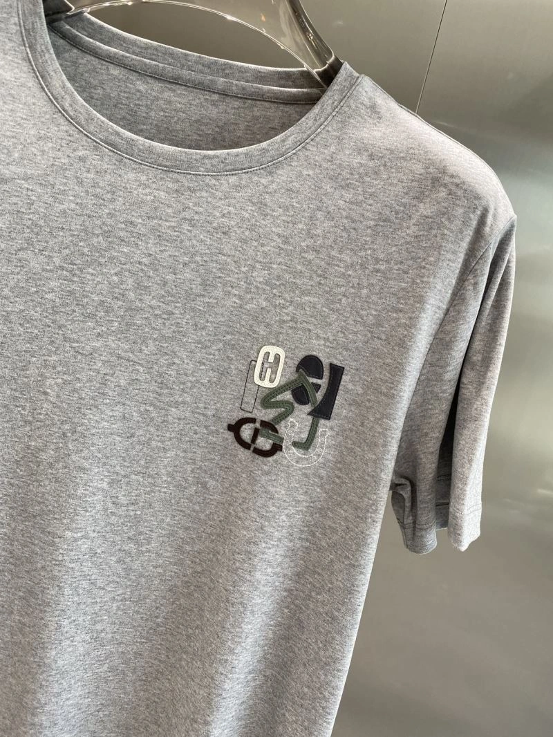 Hermes T-Shirts Bold 129954