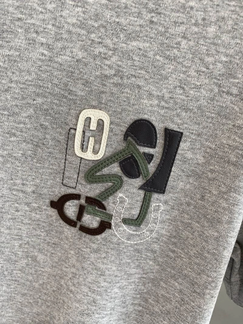 Hermes T-Shirts Bold 129954