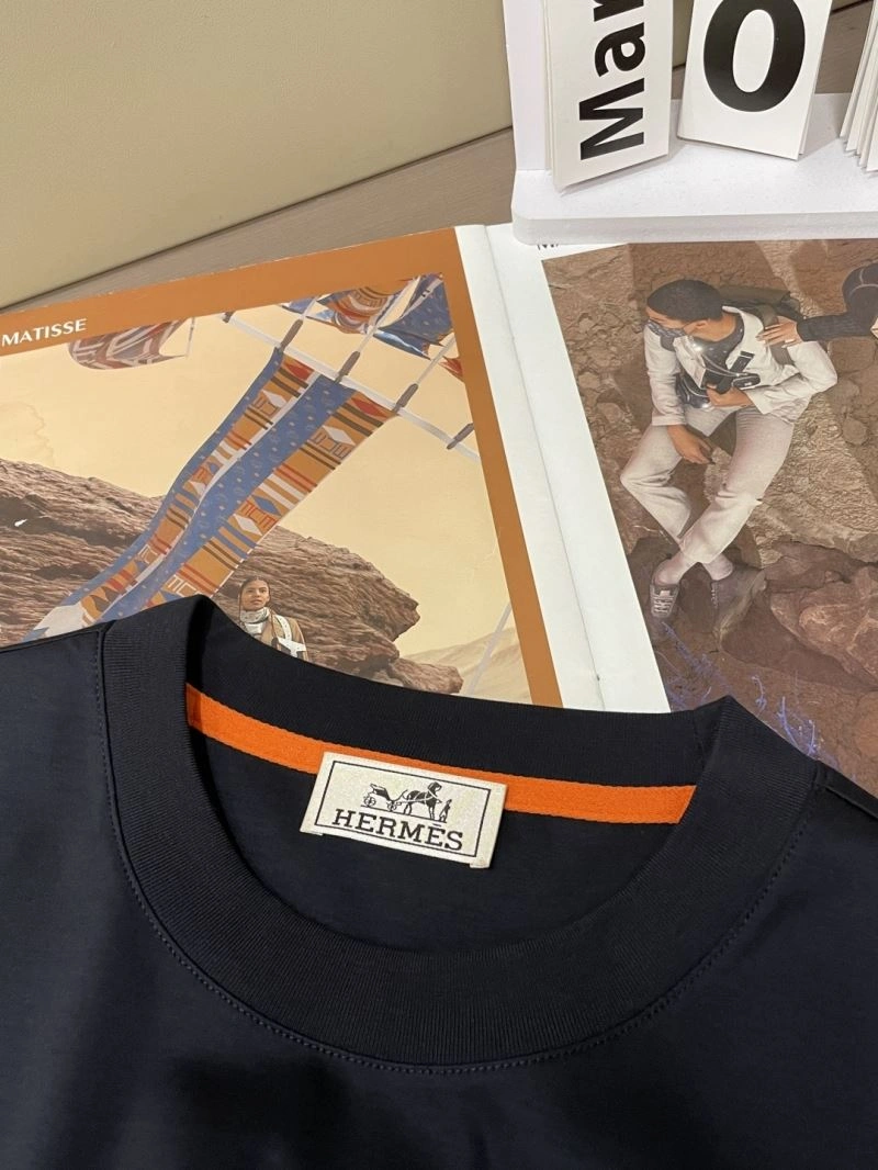 Hermes T-Shirts NewStyle 129962