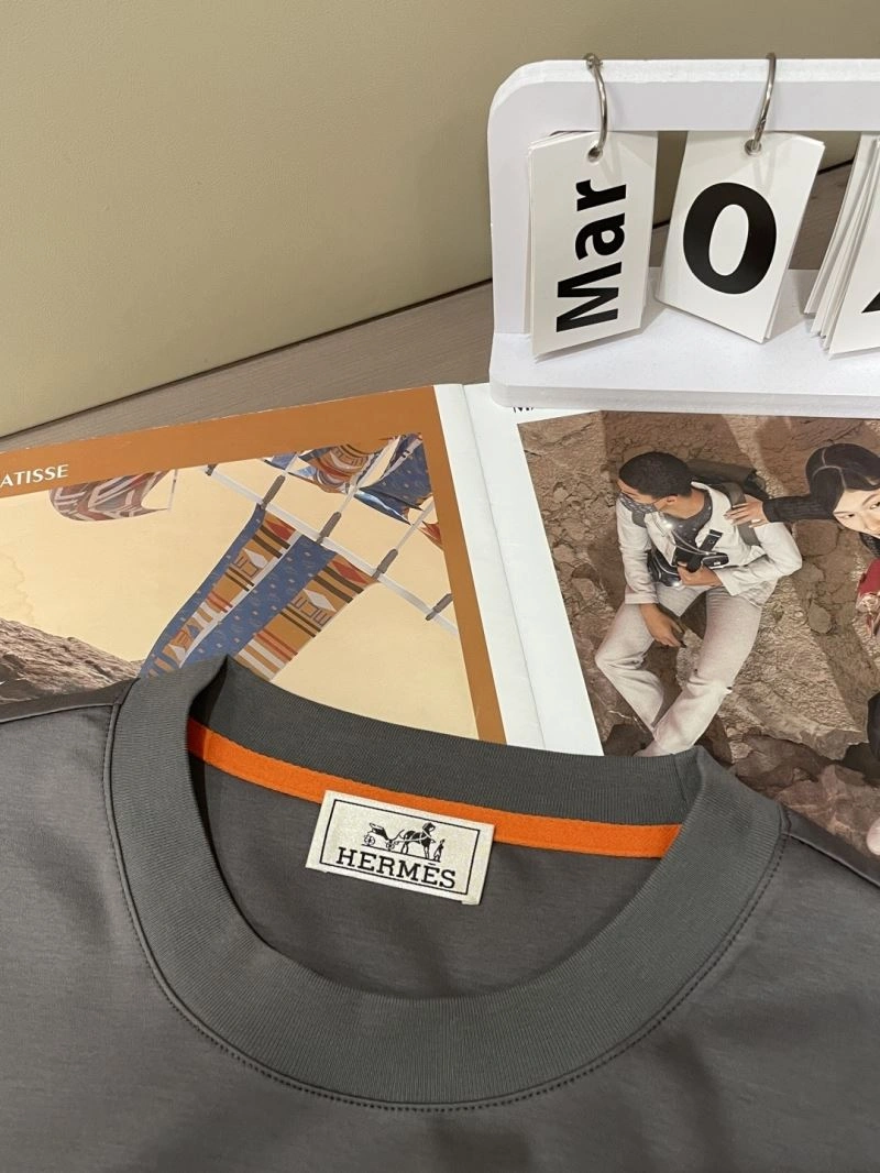 Hermes T-Shirts Efficient 129977