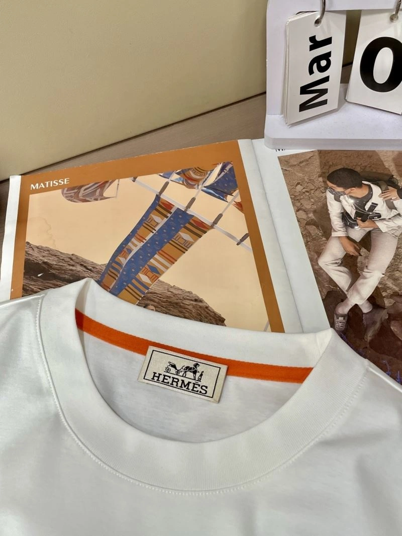Hermes T-Shirts FreshLook 129965