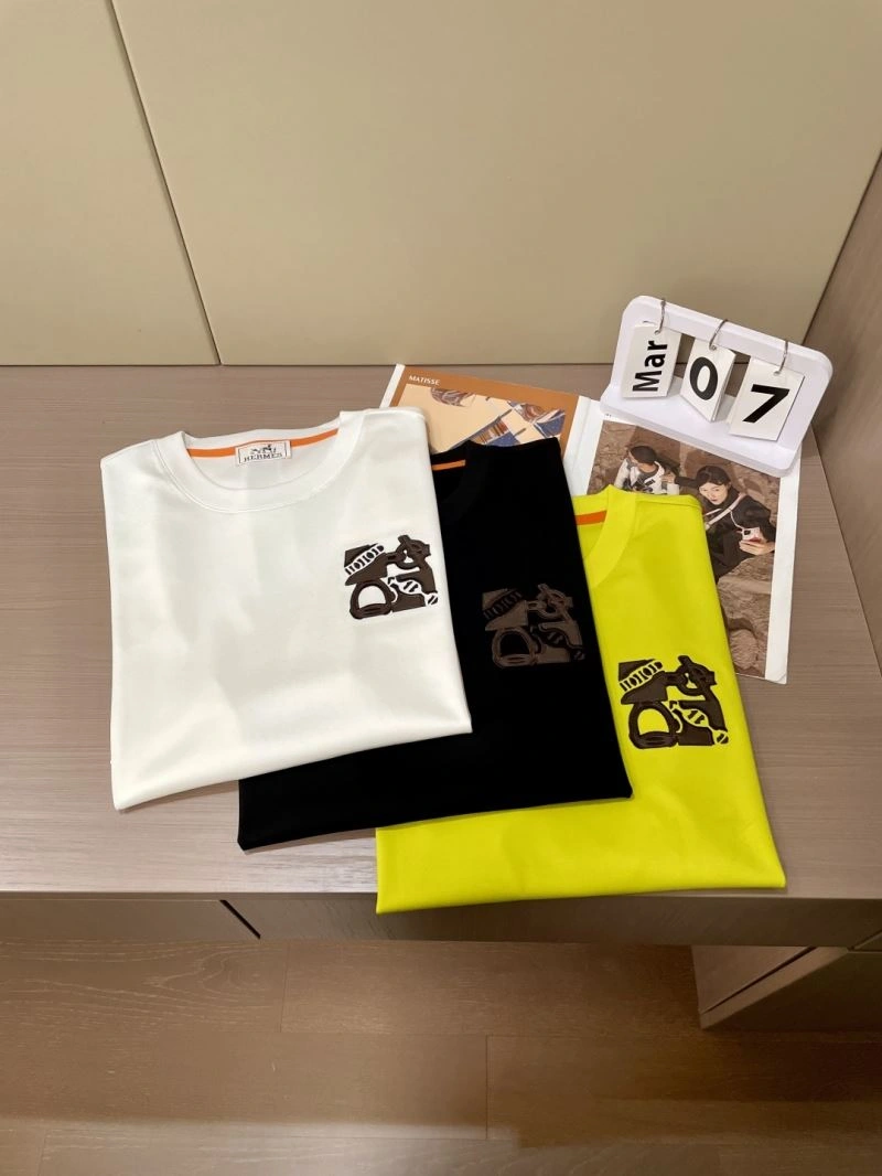 Hermes T-Shirts Tailored 129960