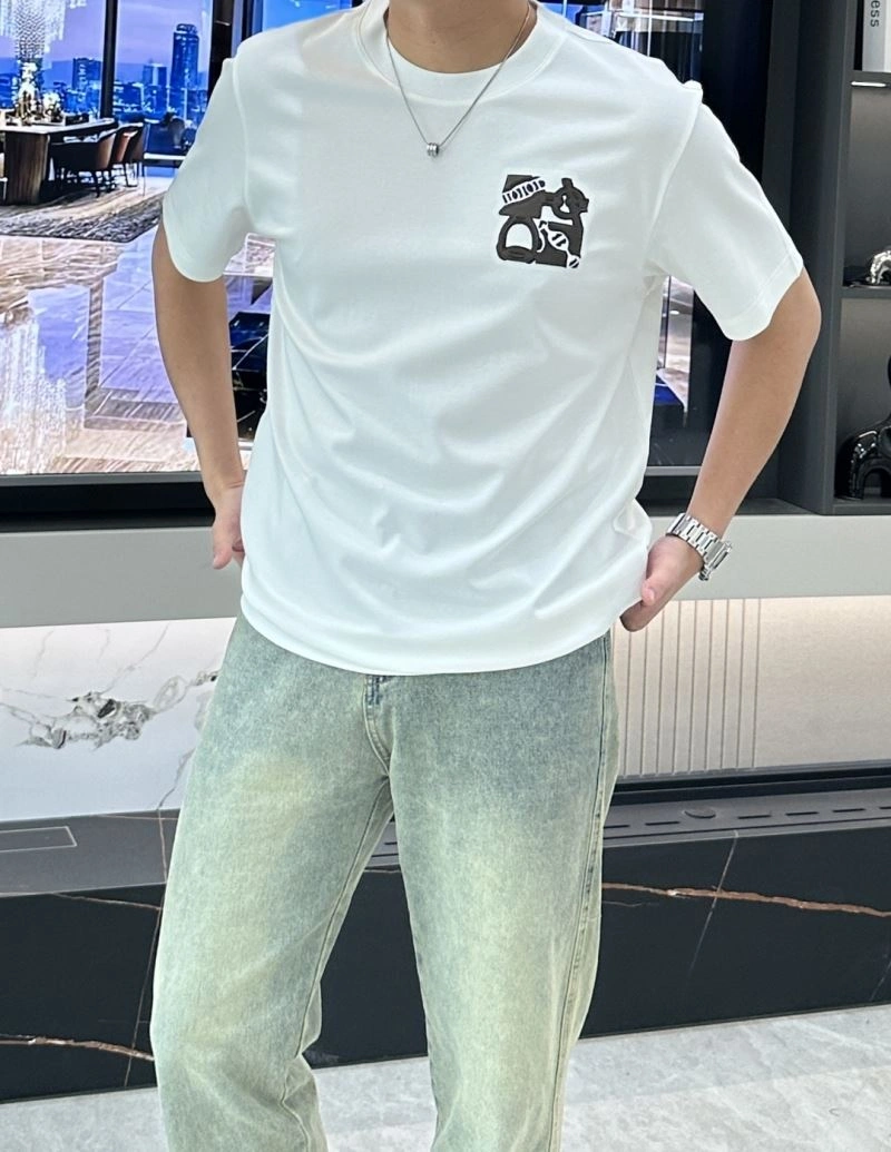 Hermes T-Shirts Tailored 129960