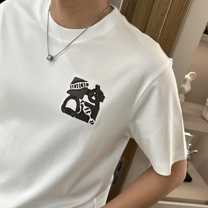 Hermes T-Shirts Tailored 129960
