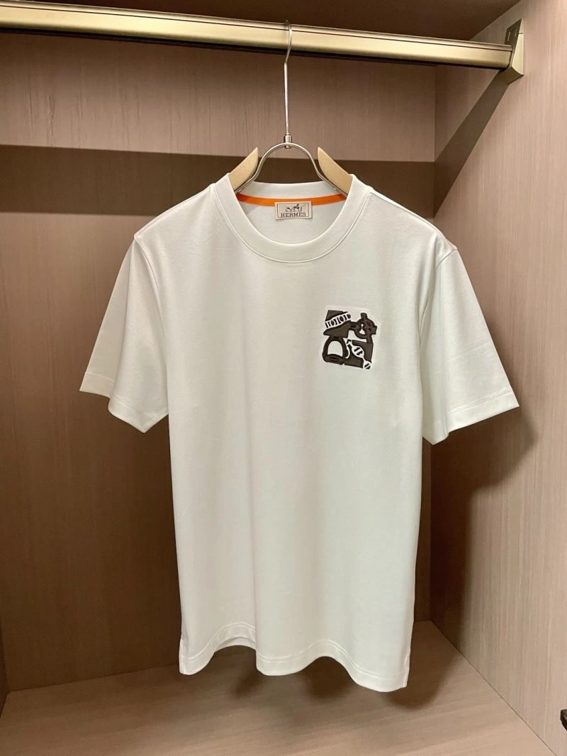 Hermes T-Shirts Tailored 129960