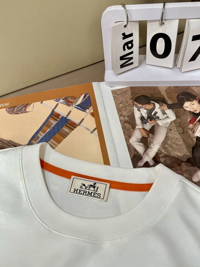 Hermes T-Shirts Tailored 129960