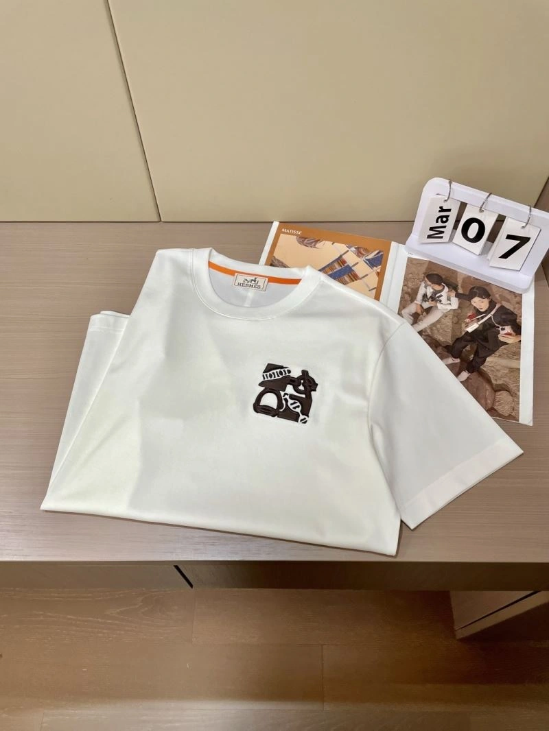 Hermes T-Shirts Tailored 129960