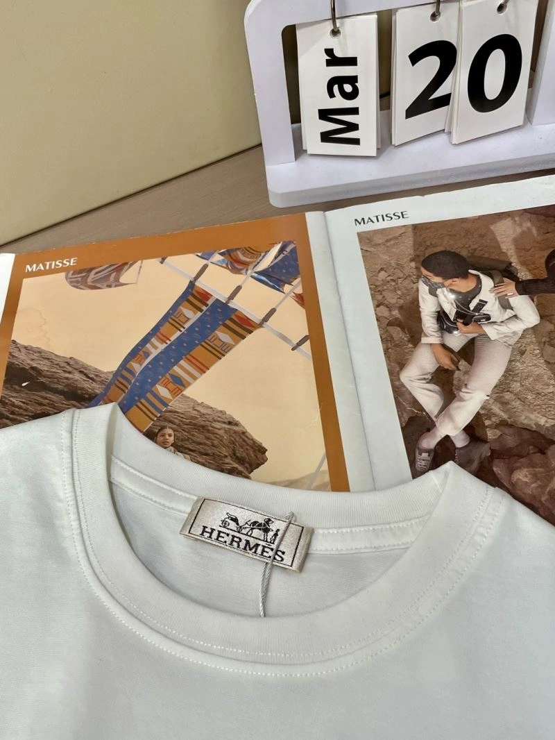 Hermes T-Shirts FreshLook 129953