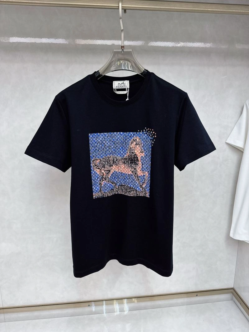 Efficient Hermes T-Shirts 129950