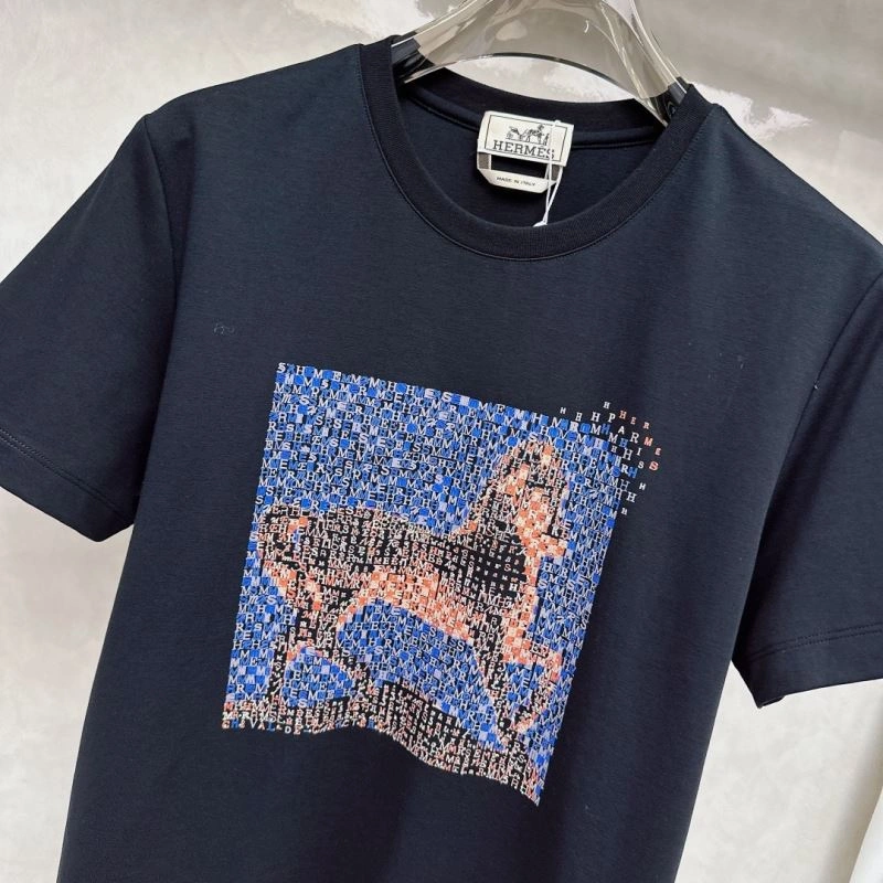 Efficient Hermes T-Shirts 129950