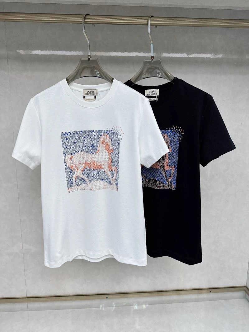 Contemporary Hermes T-Shirts 129949