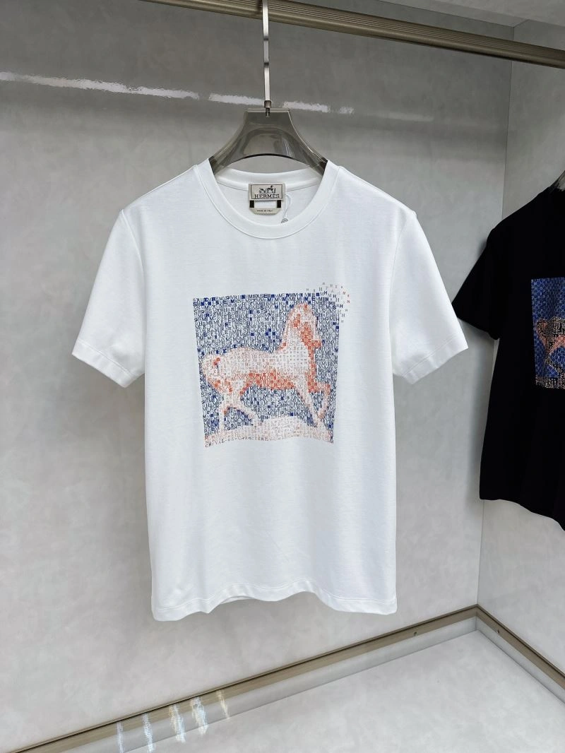 Contemporary Hermes T-Shirts 129949