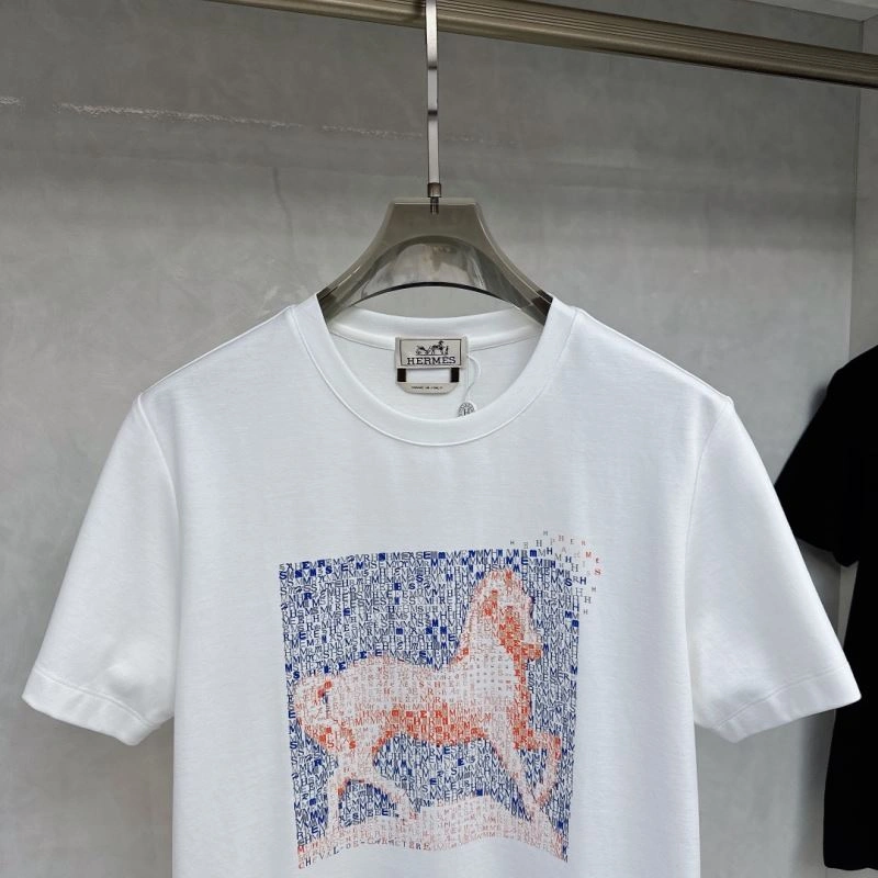 Contemporary Hermes T-Shirts 129949