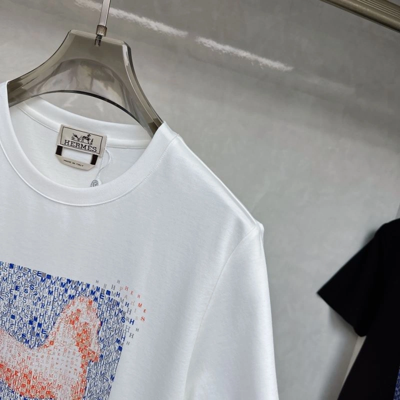 Contemporary Hermes T-Shirts 129949