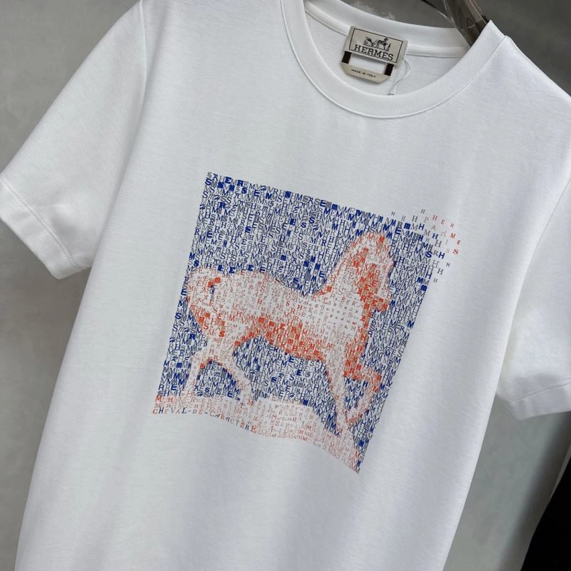 Contemporary Hermes T-Shirts 129949