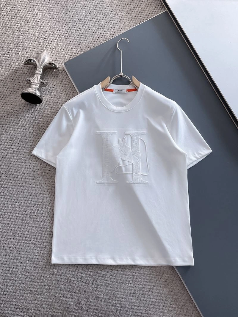Hermes T-Shirts Classic 129945