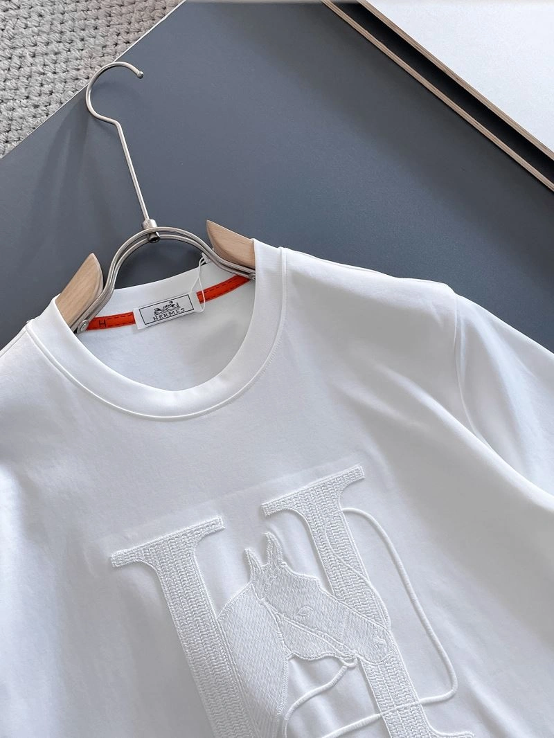 Hermes T-Shirts Classic 129945
