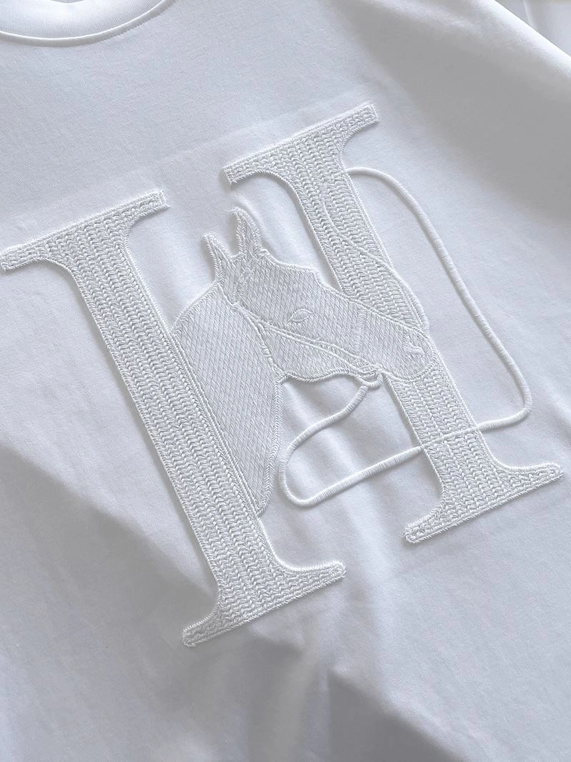 Hermes T-Shirts Classic 129945