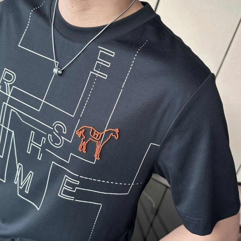 Hermes T-Shirts Soft 129943