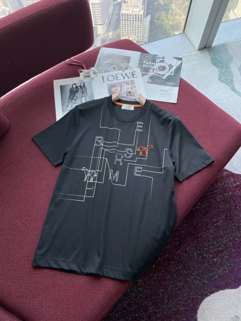 Hermes T-Shirts Soft 129943