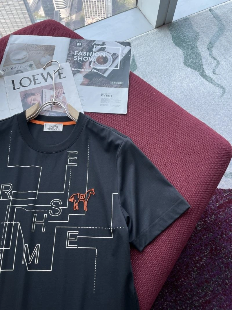 Hermes T-Shirts Soft 129943