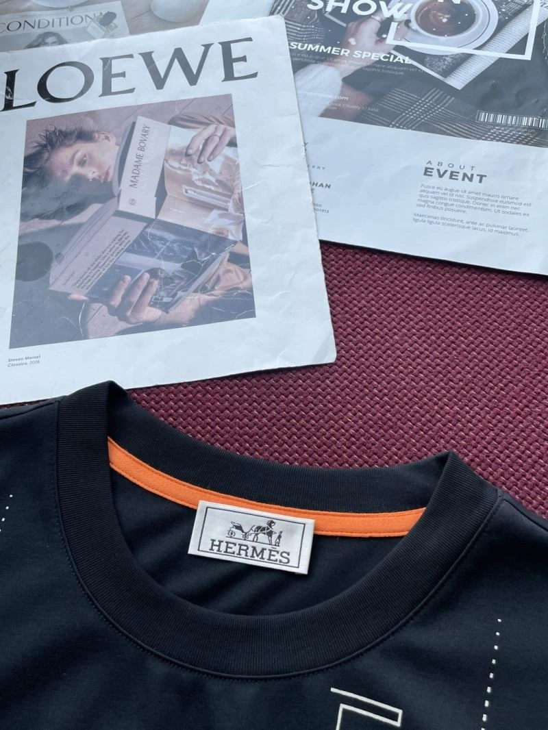 Hermes T-Shirts Soft 129943