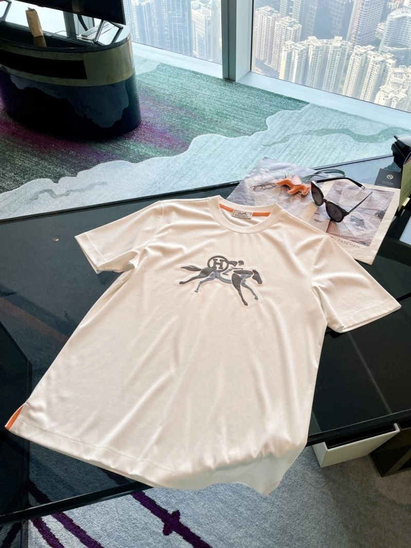 Sleek Hermes T-Shirts 129941
