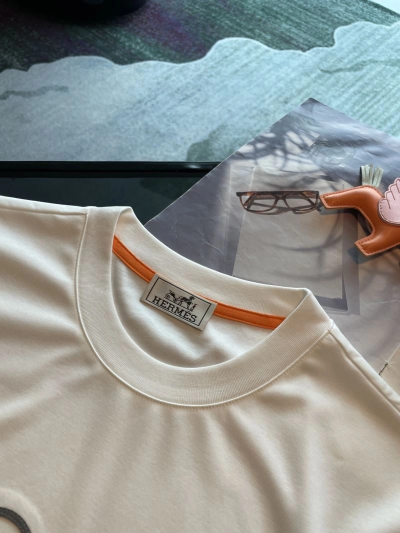 Sleek Hermes T-Shirts 129941