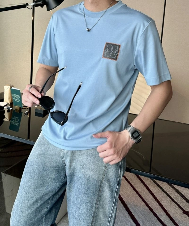 Affordable Hermes T-Shirts 129917