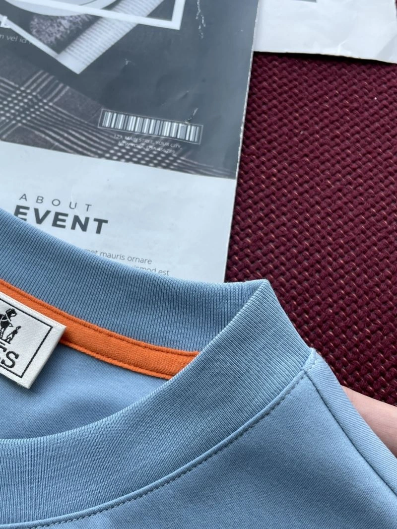 Affordable Hermes T-Shirts 129917
