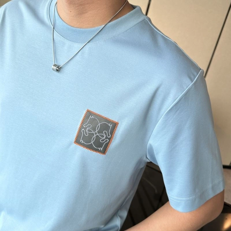 Affordable Hermes T-Shirts 129917