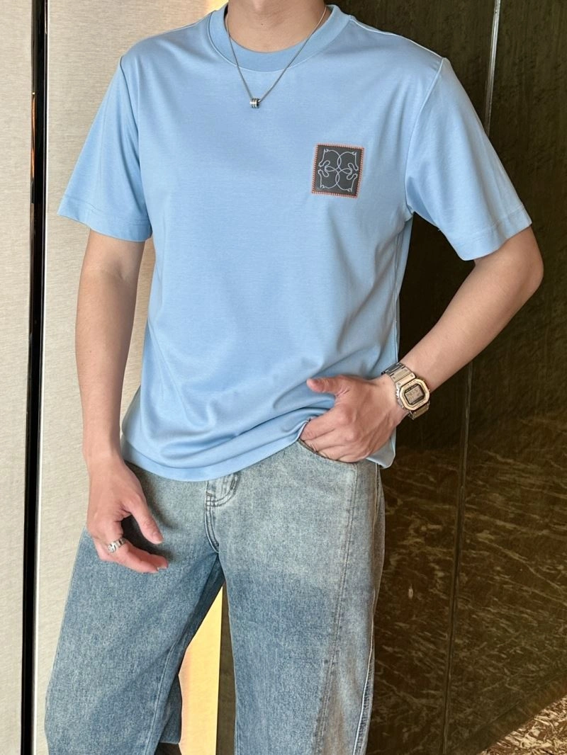 Affordable Hermes T-Shirts 129917