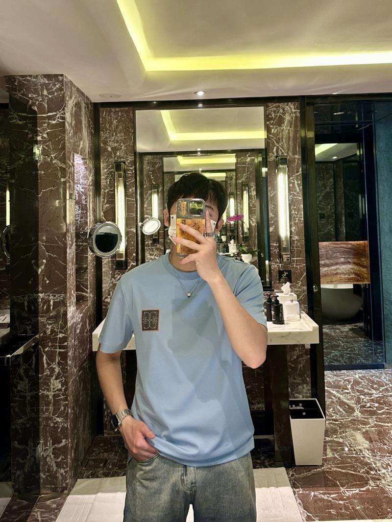 Affordable Hermes T-Shirts 129917