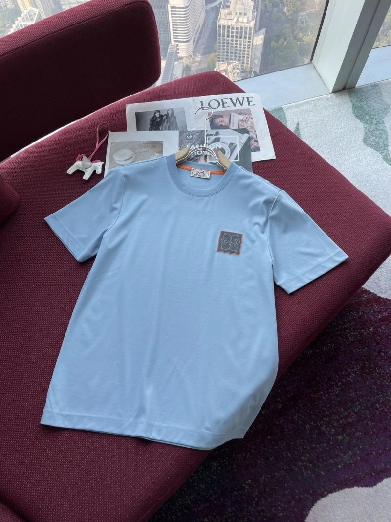 Affordable Hermes T-Shirts 129917