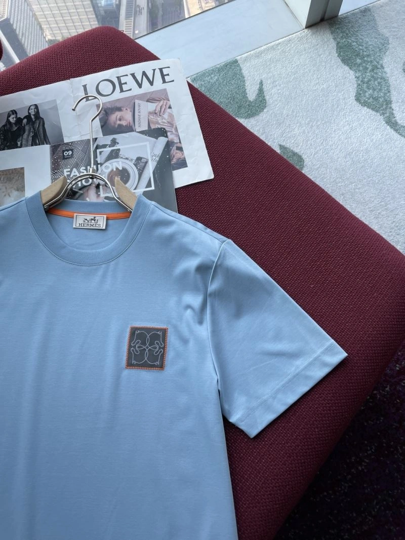 Affordable Hermes T-Shirts 129917