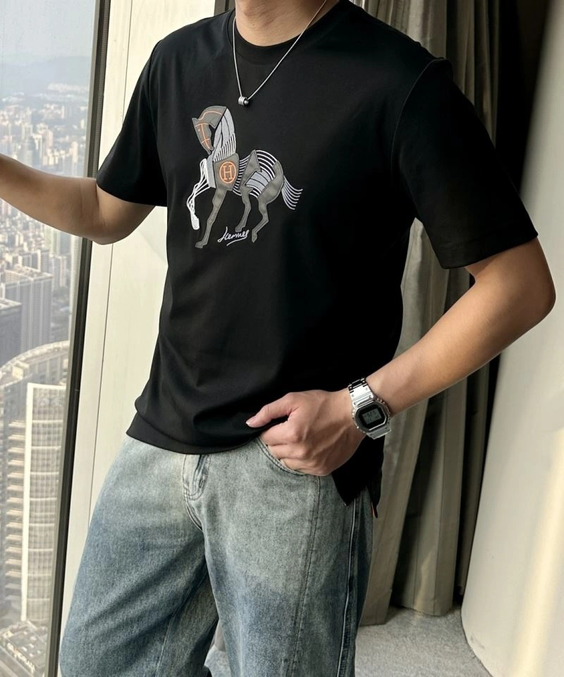Affordable Hermes T-Shirts 129910