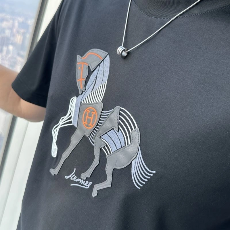 Affordable Hermes T-Shirts 129910