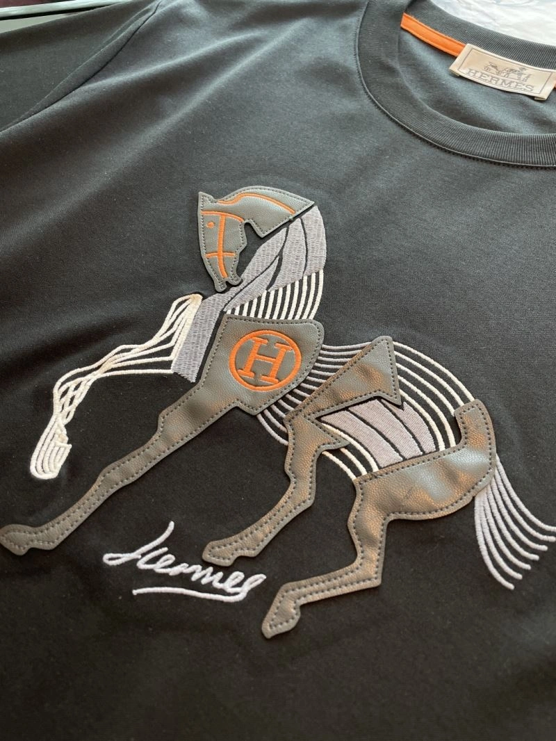 Affordable Hermes T-Shirts 129910