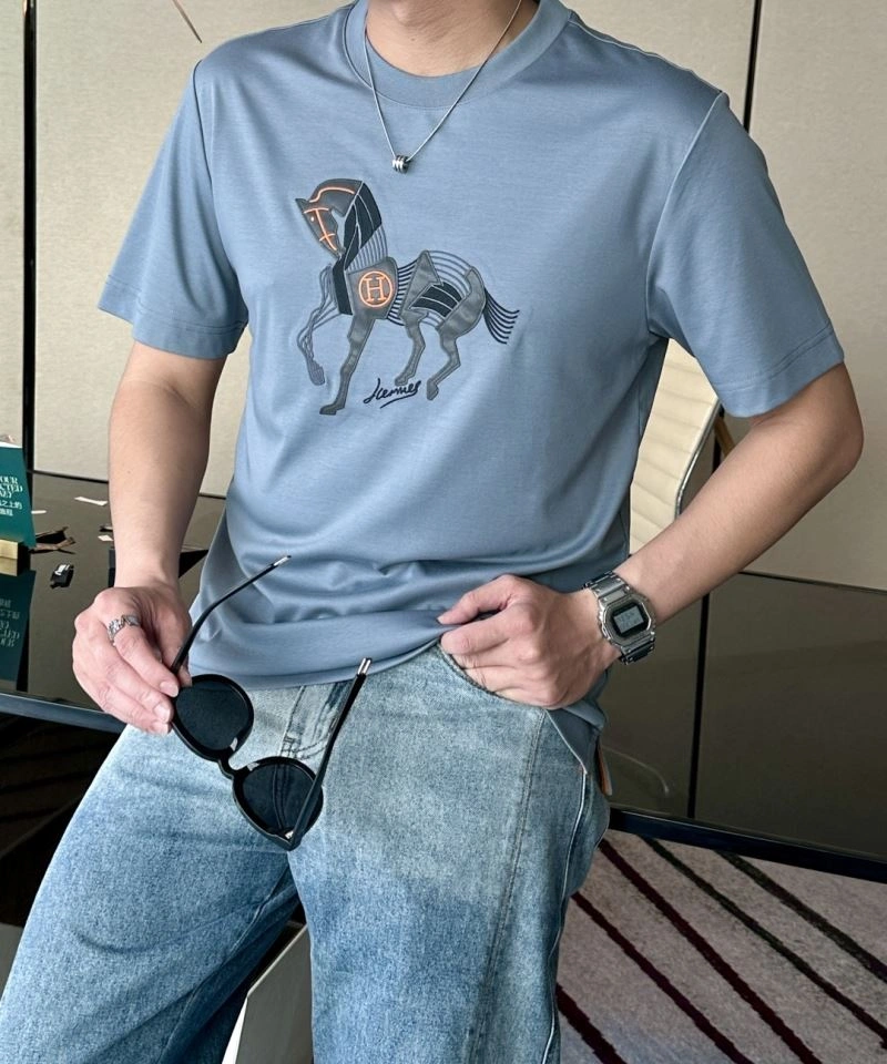Hermes T-Shirts HighPerformance 129924