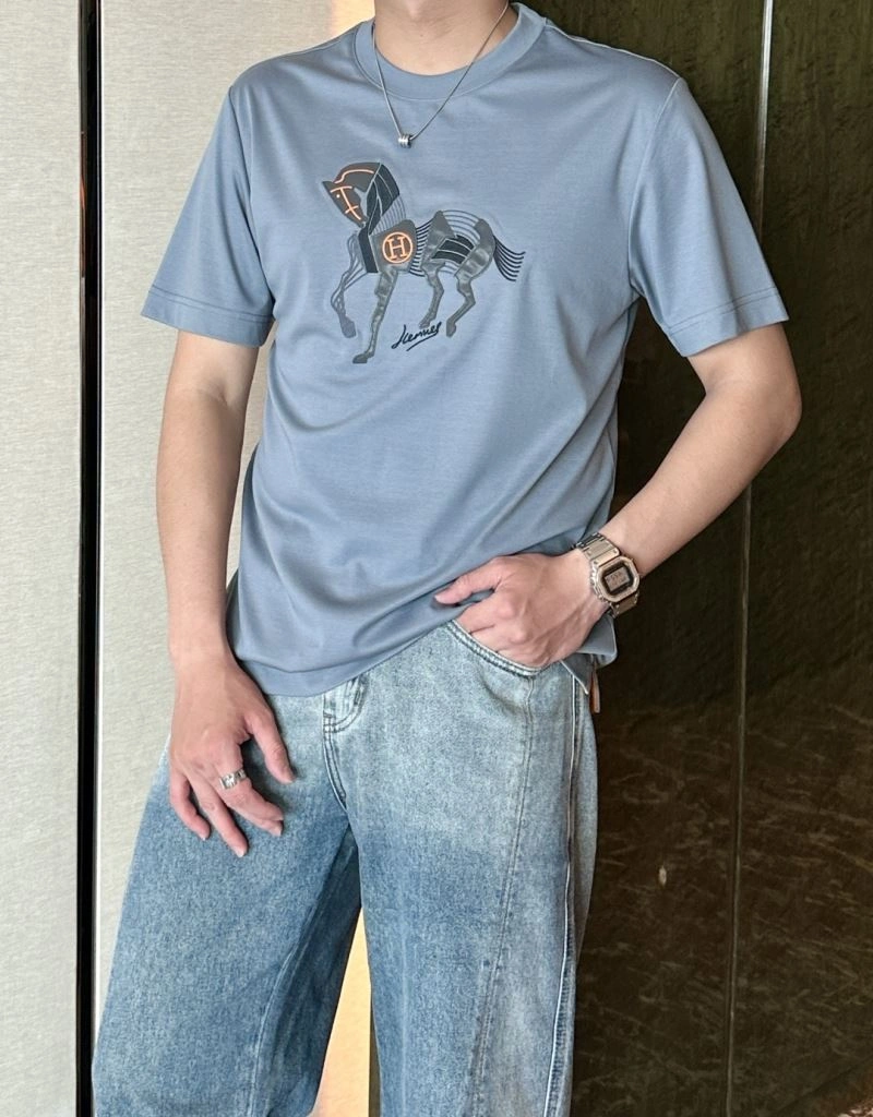 Hermes T-Shirts HighPerformance 129924