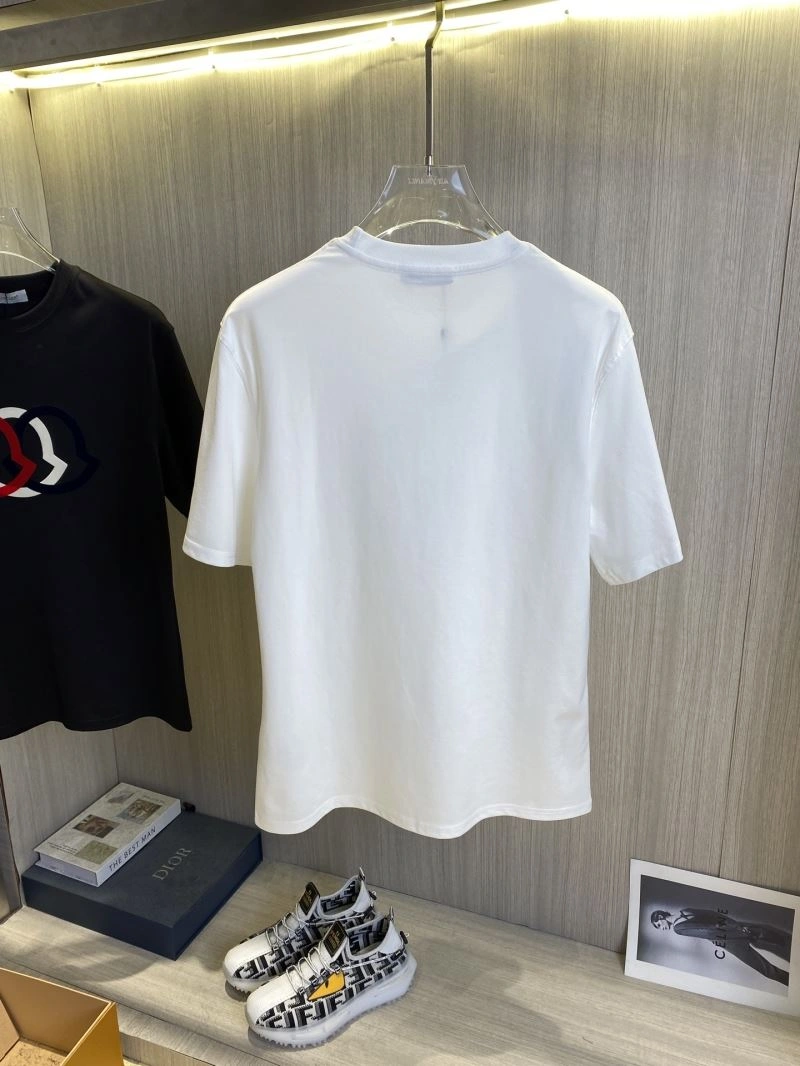 Hermes T-Shirts QuickDry 129928