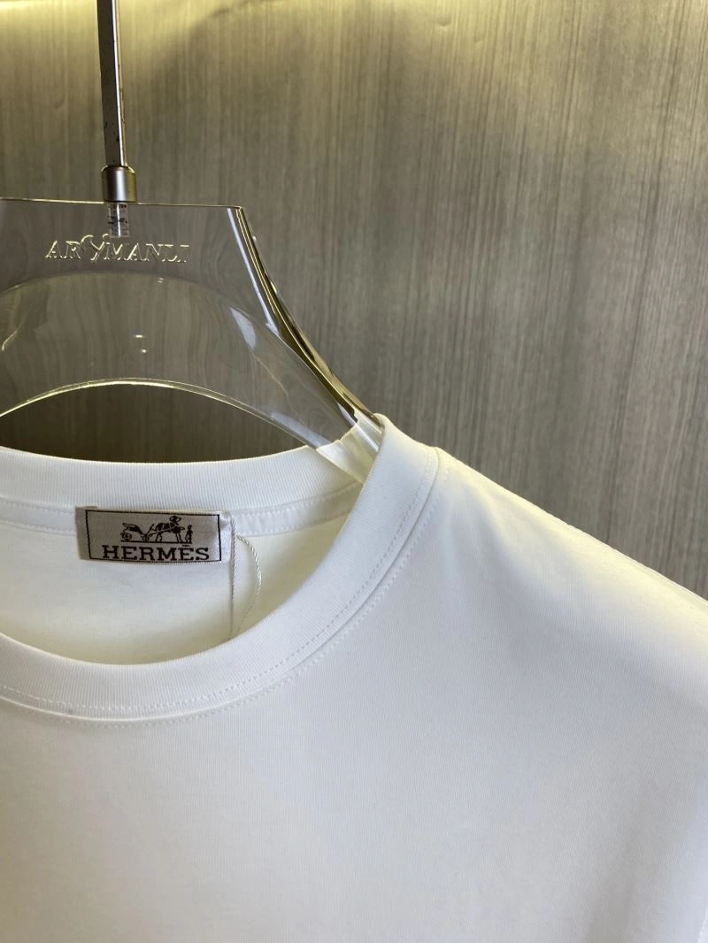 Hermes T-Shirts QuickDry 129928