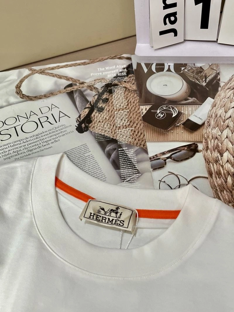 Supportive Hermes T-Shirts 129930