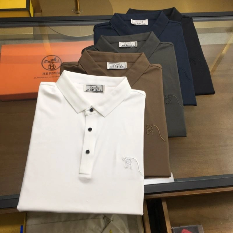 Hermes T-Shirts Minimalist 129938