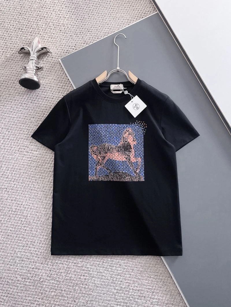 Hermes T-Shirts SoftTouch 129920