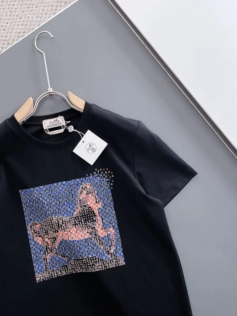 Hermes T-Shirts SoftTouch 129920