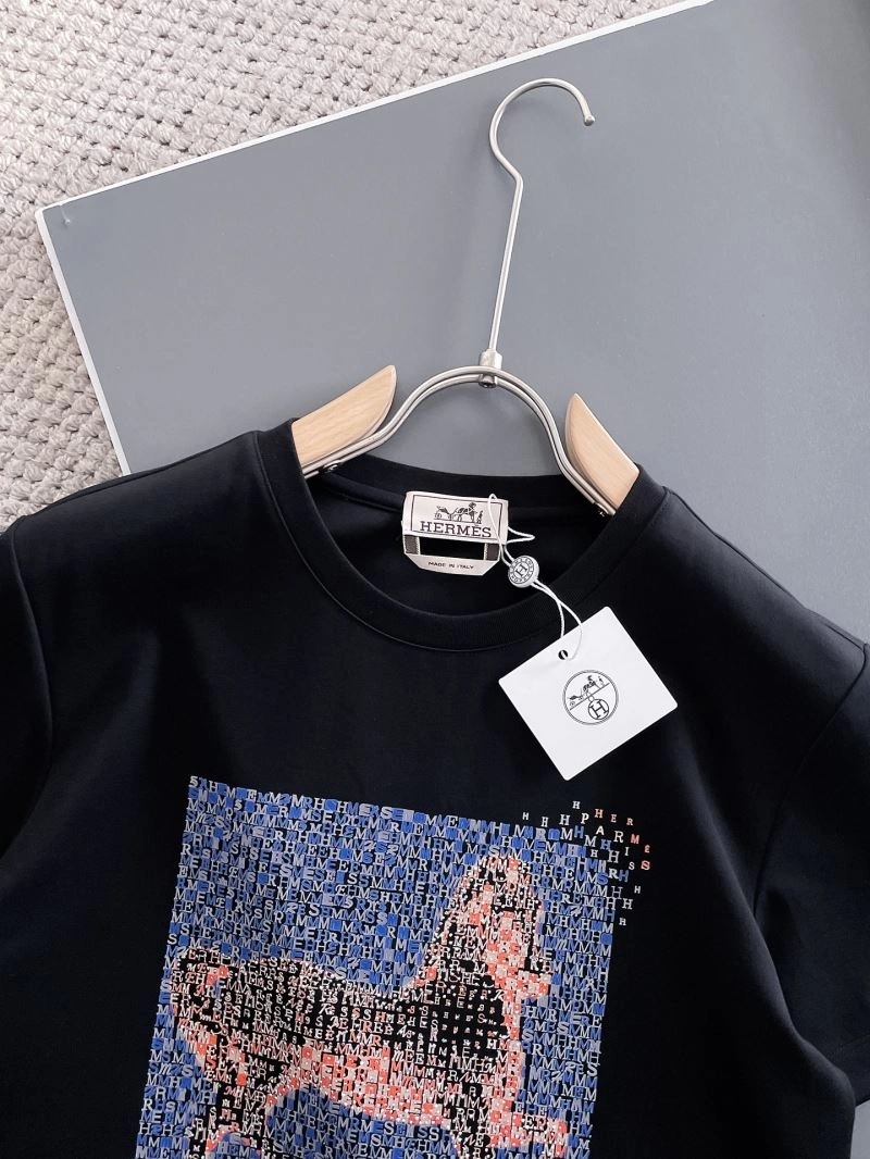Hermes T-Shirts SoftTouch 129920