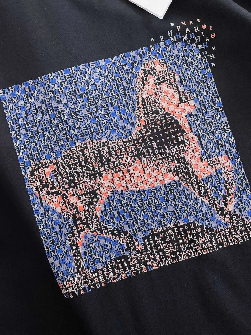 Hermes T-Shirts SoftTouch 129920
