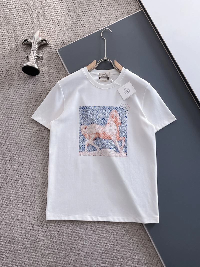 Bold Hermes T-Shirts 129916