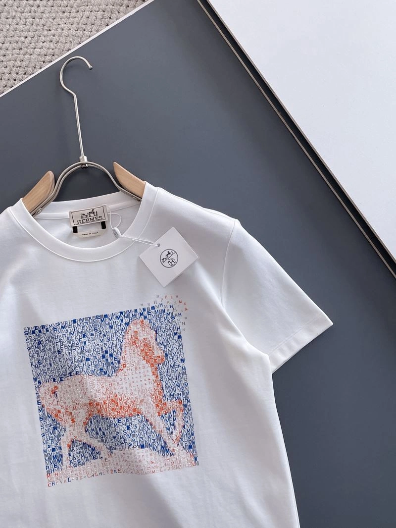 Bold Hermes T-Shirts 129916